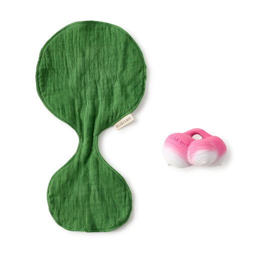 MORDEDOR CON DOUDOU  RAMONA THE RADISH