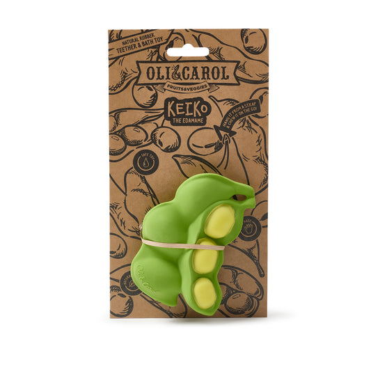 MORDEDOR  KEIKO THE EDAMAME