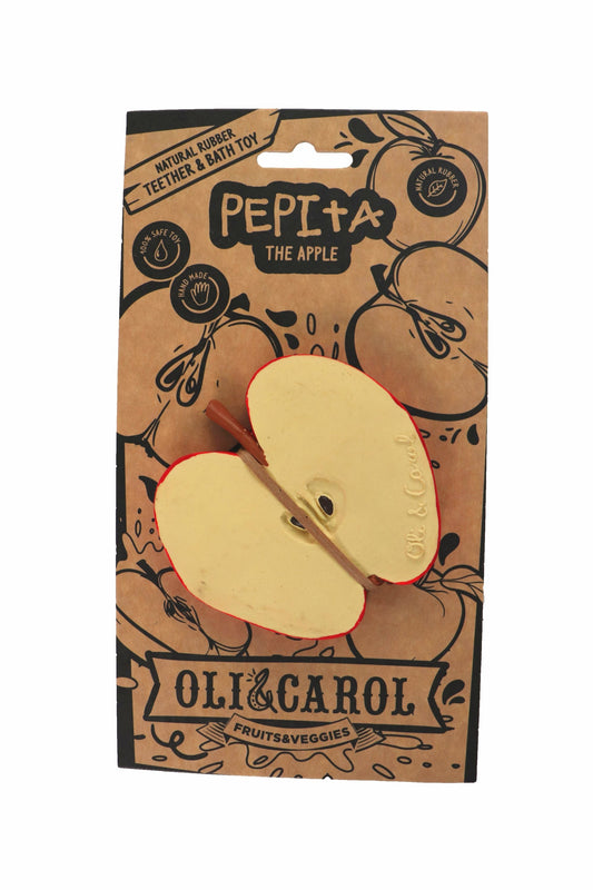 MORDEDOR  PEPA THE APPLE