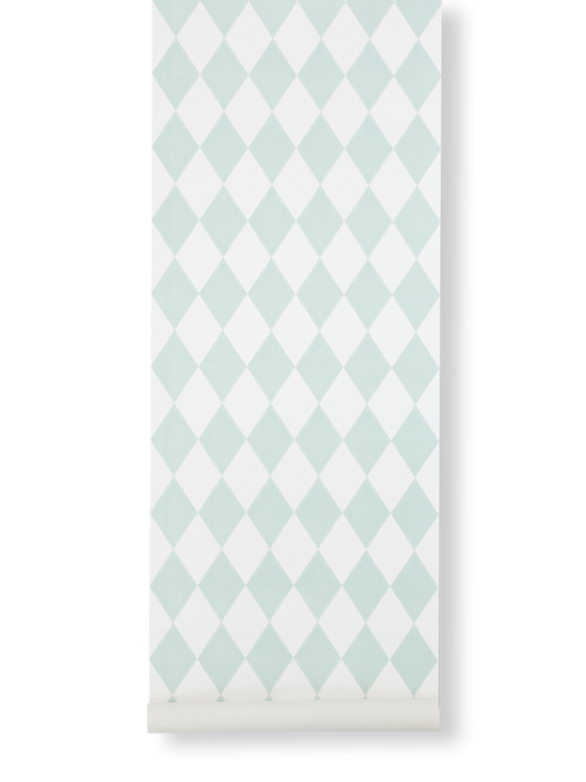 PAPEL PINTADO ARLEQUÍN