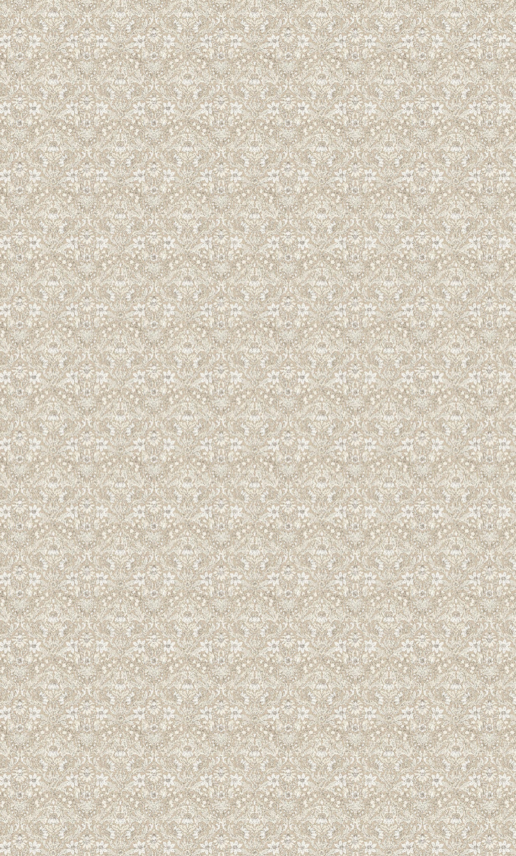PAPEL PINTADO  FLOR DE LA ALEGRÍA CLAY