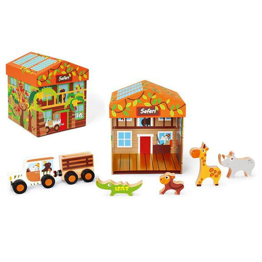 Playset granja