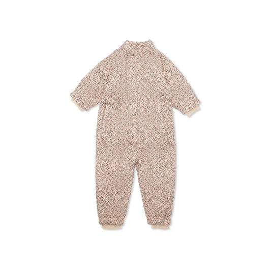 THERMO ONESIE JERSEY ROSARAIE RED KONGES SLOJD