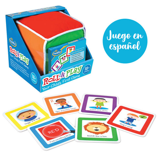 Juego de lógica, Roll and Play