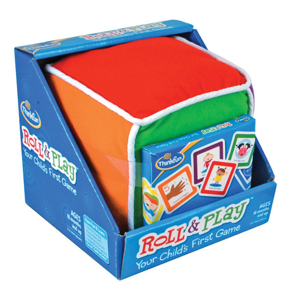 Juego de lógica, Roll and Play